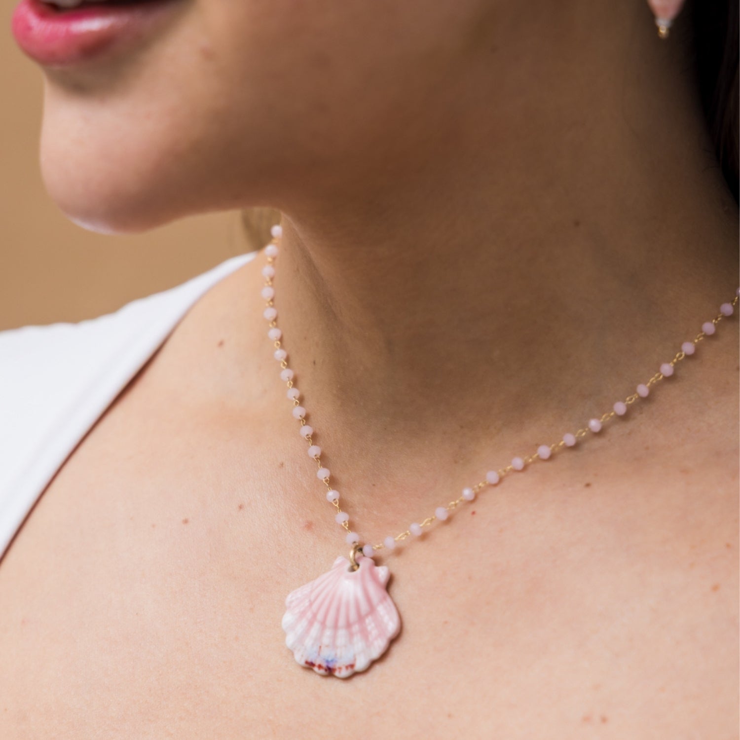 taudrey sunset soiree necklace