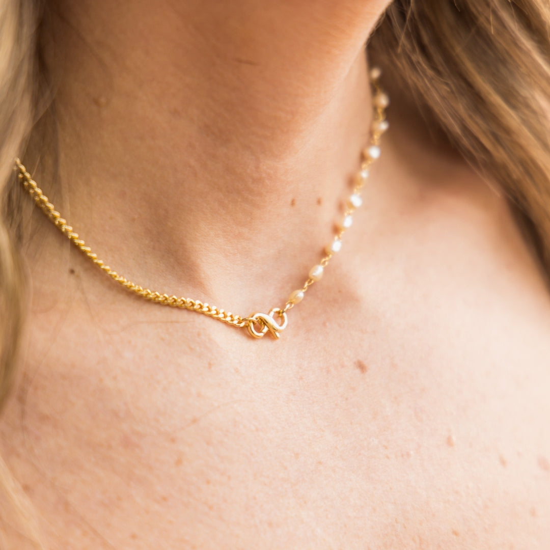 taudrey the gemini necklace