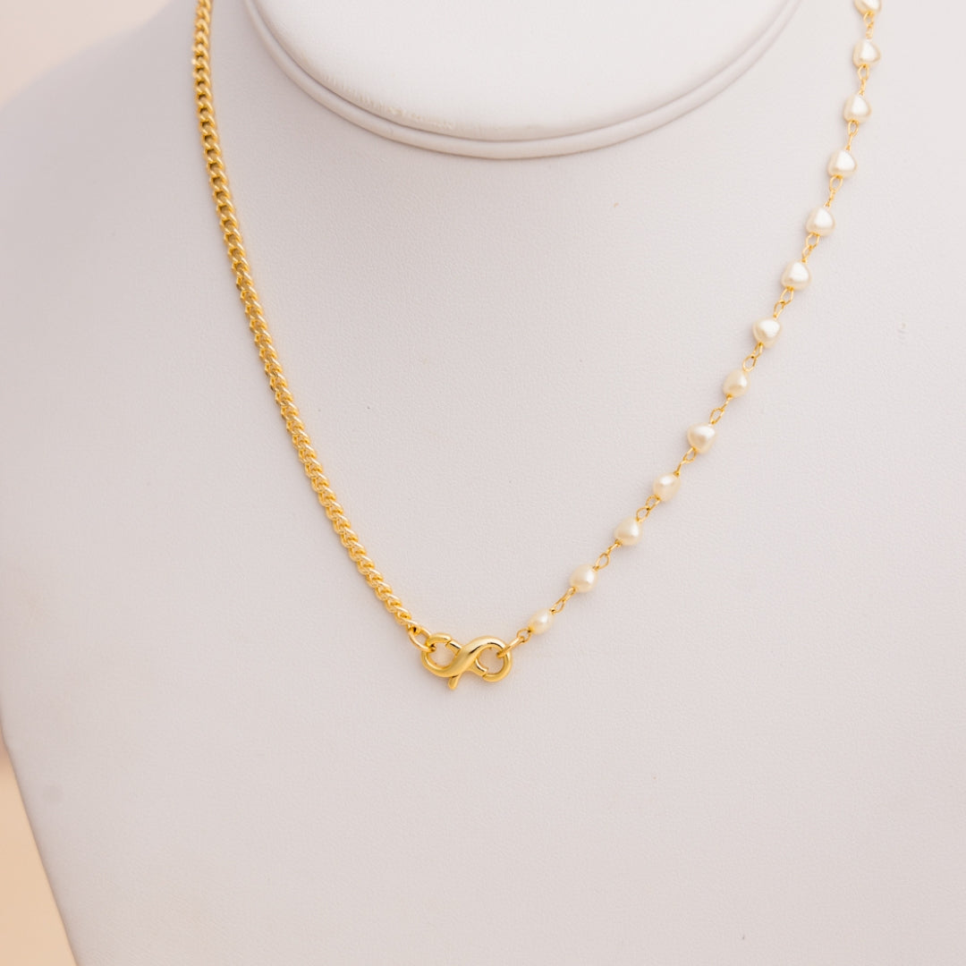 taudrey the gemini necklace