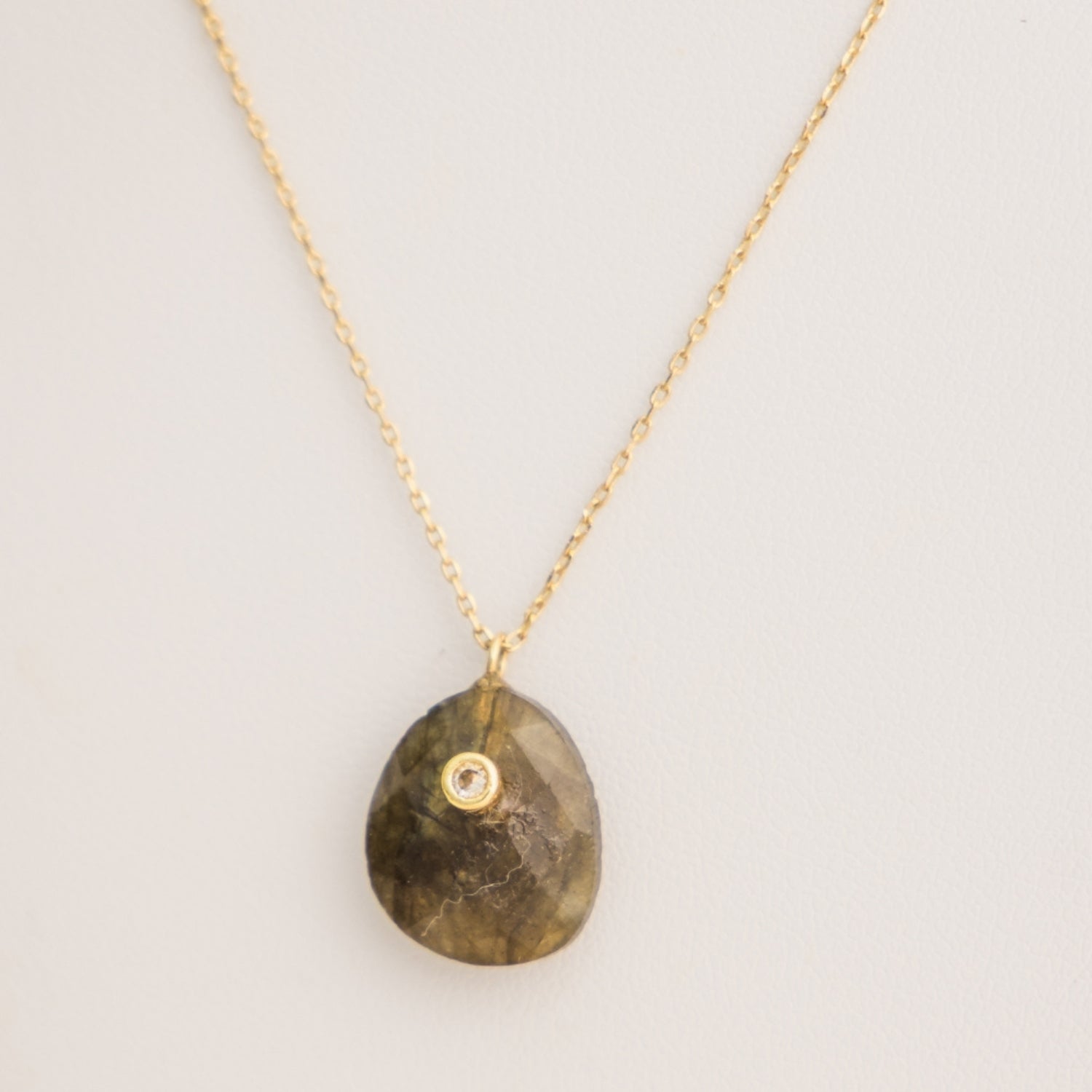 taudrey tide and treasure necklace