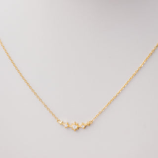 taudrey timeless shine necklace