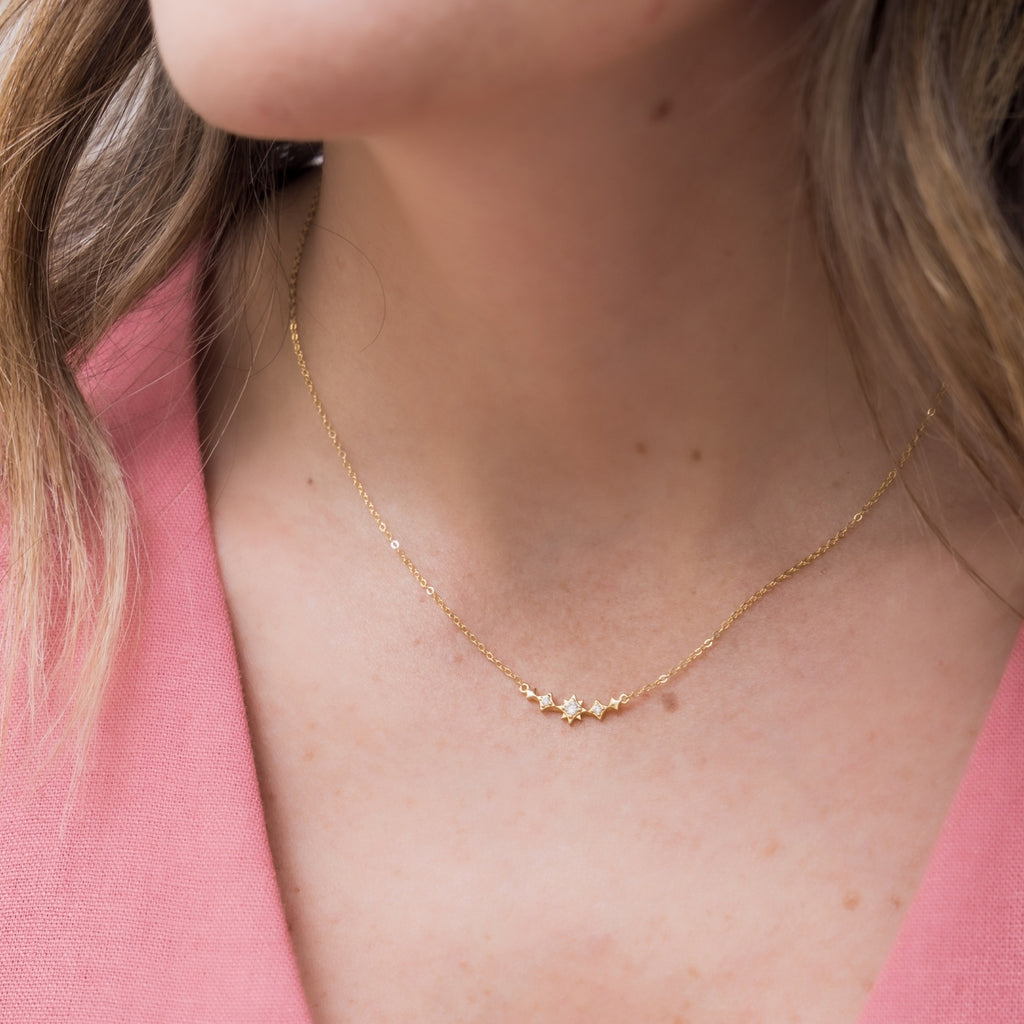 Timeless Shine Necklace – taudrey