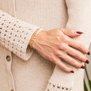 taudrey trinity bracelet set by allee cyrus