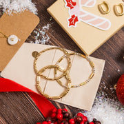 taudrey trinity bracelet set by allee cyrus