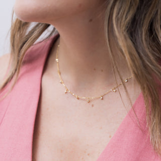 taudrey twilight sparkle necklace