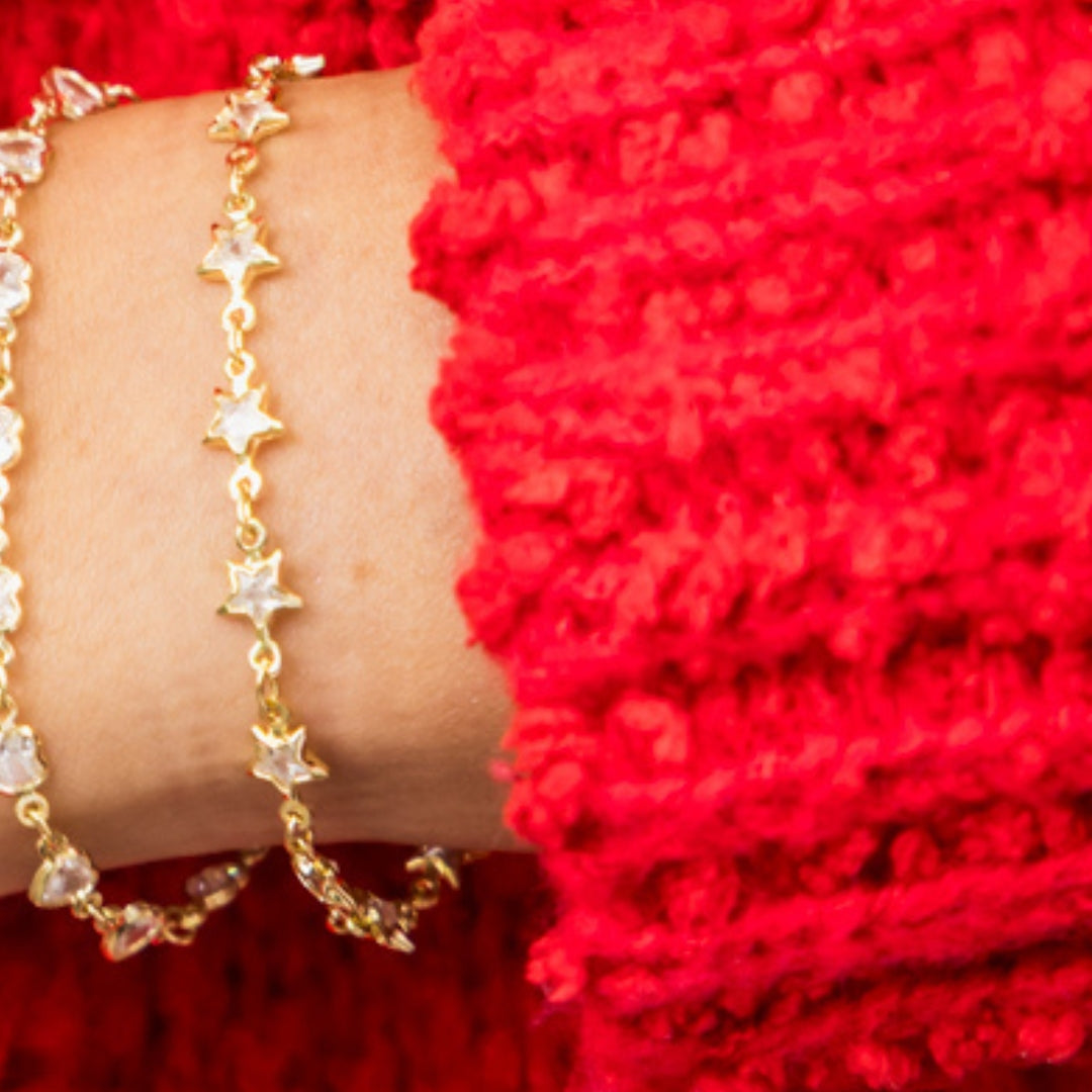 taudrey wish upon a star bracelet