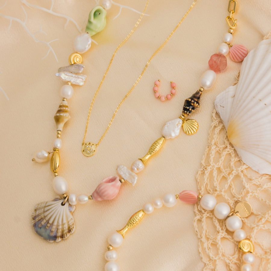 taudrey worth ave necklace