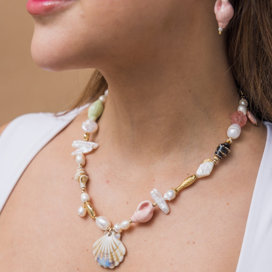 taudrey worth ave necklace