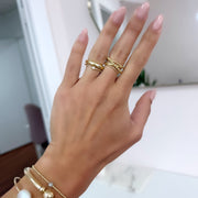 taudrey wrapped up ring