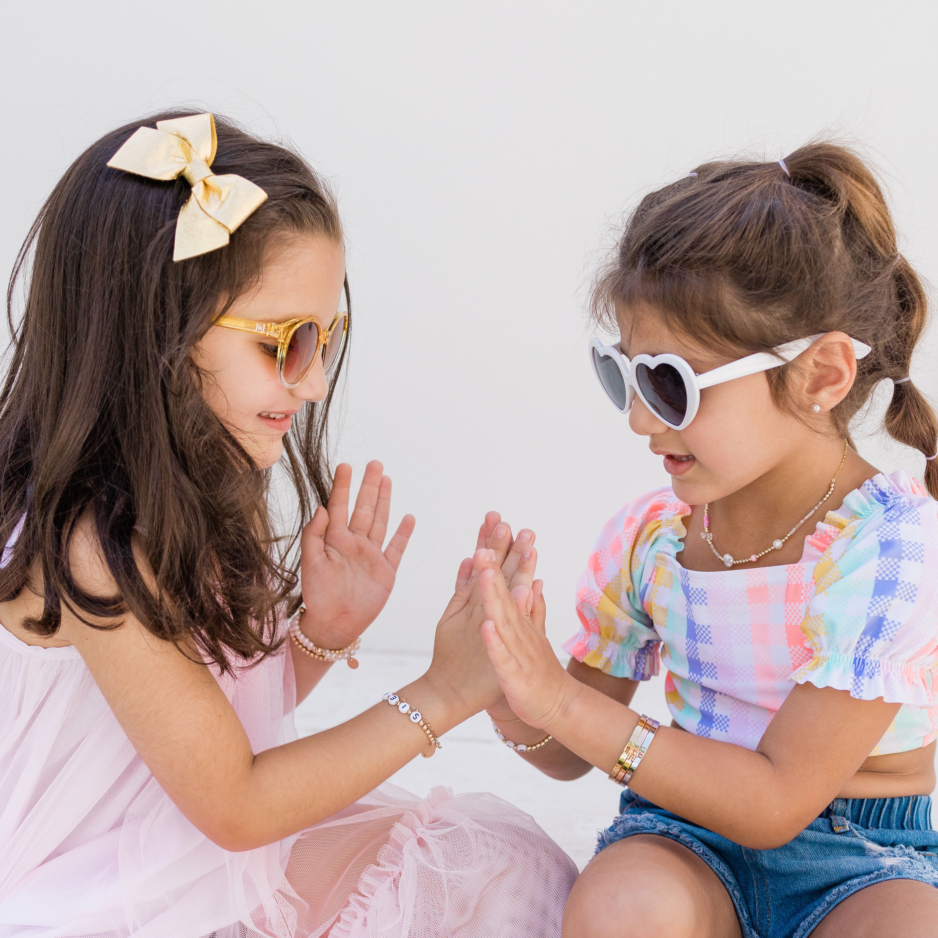 Kids Live in Color Choker