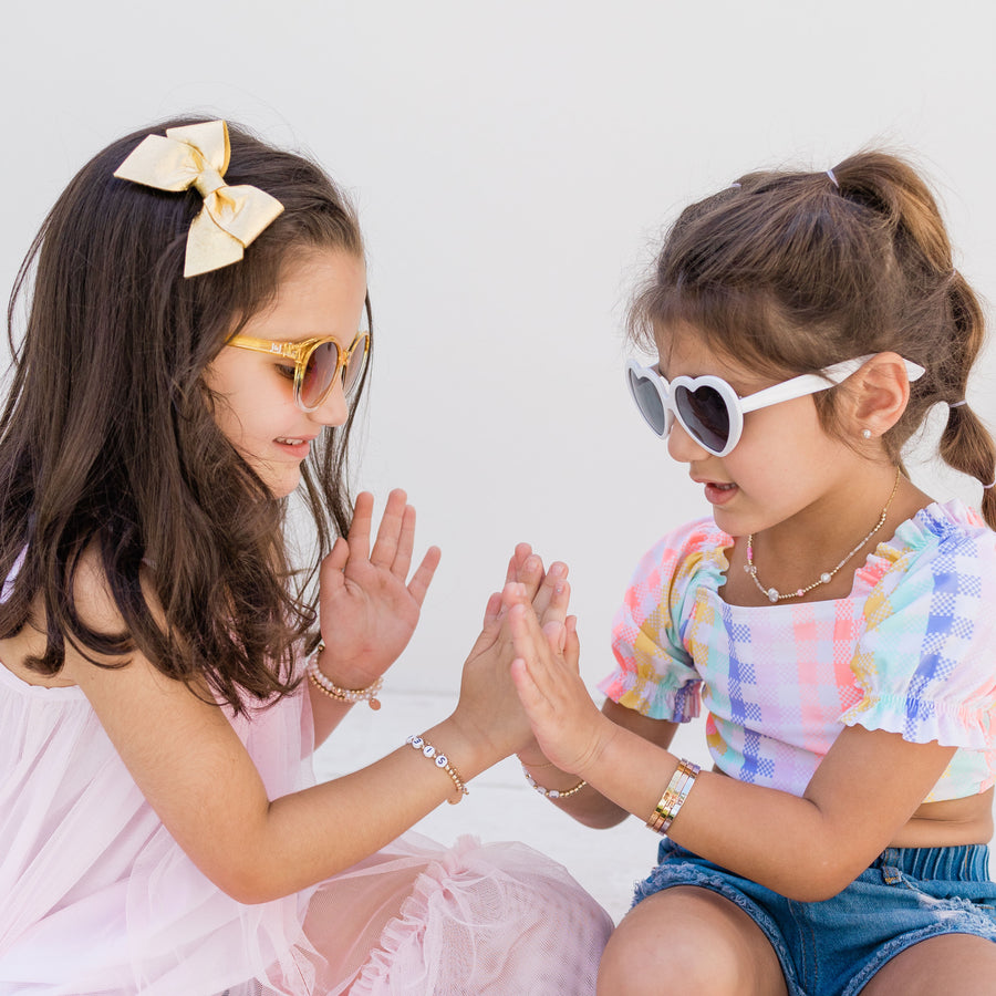 Kids Live in Color Choker