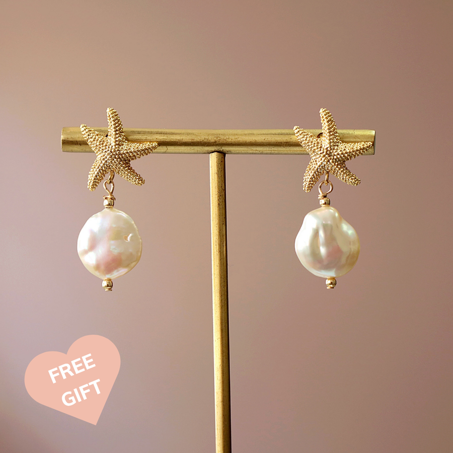 Bondi Beach Earrings GWP