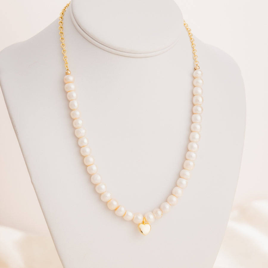Cali Necklace by Paula Mazet and Mimi Williams