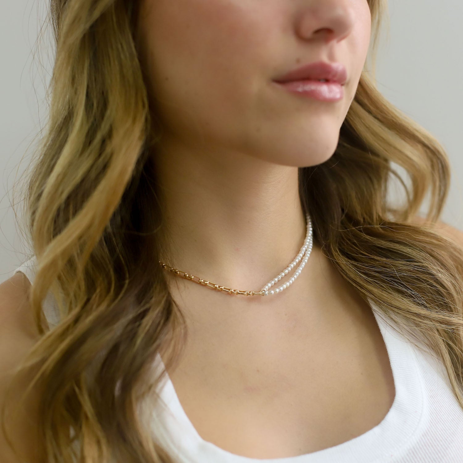 Mixed Feelings Necklace