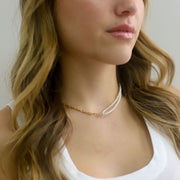 Mixed Feelings Necklace