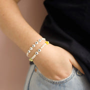 Hugs and Kisses  Bracelet (Also Available for Kids)