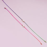 Brave and Bold Bracelet Set (Mommy and Me)
