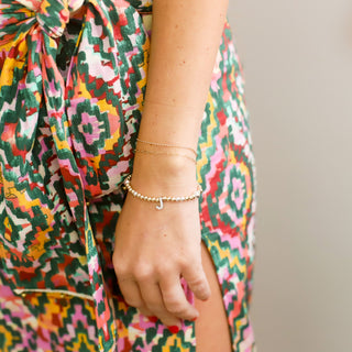 Just Bead It Bracelet