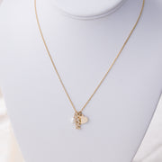 taudrey to the moon necklace 3