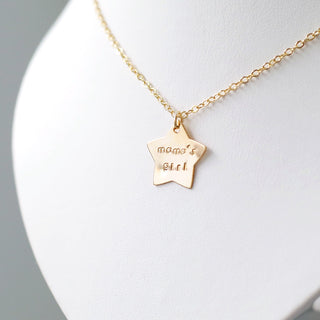 Taudrey My Girl Kids Necklace