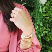 Pearls Don’t Cry Bracelet