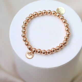 How Gold Are You Bracelet (Large Beads)