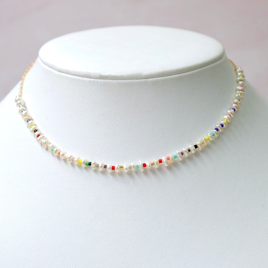 Calypso Necklace