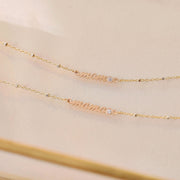 Always Mama Necklace by Tenley Leopold