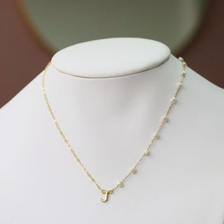 P.S. I Love You Necklace