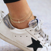 Feeling Extra Anklet