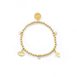 taudrey she's so lucky bracelet