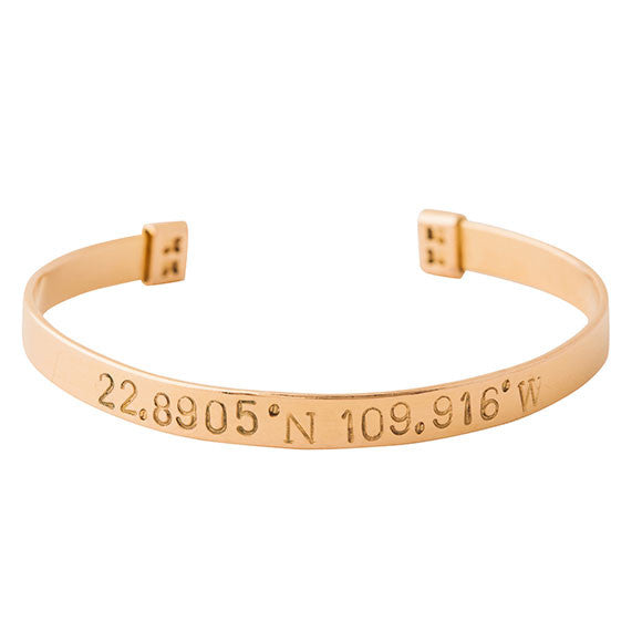 Taudrey Coordinates Cuff