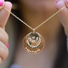 Third Time's a Charm Necklace –