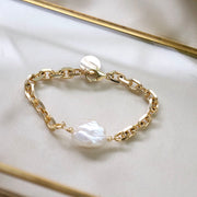 Ball and Chain Bracelet
