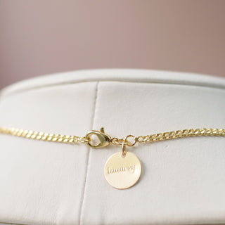 Break the Ice Cross (Mommy and Me Available)