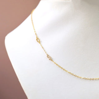 taudrey the charli necklace by jess fay