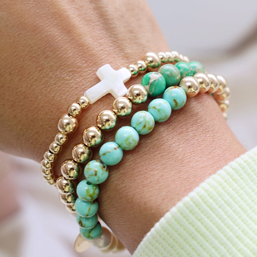 Choose to Bloom Bracelet