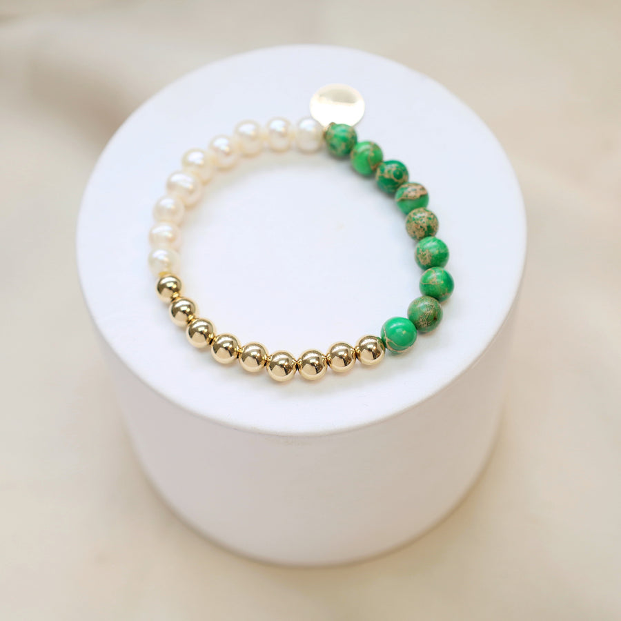 Choose to Bloom Bracelet