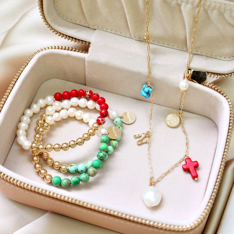 Choose to Bloom Bracelet