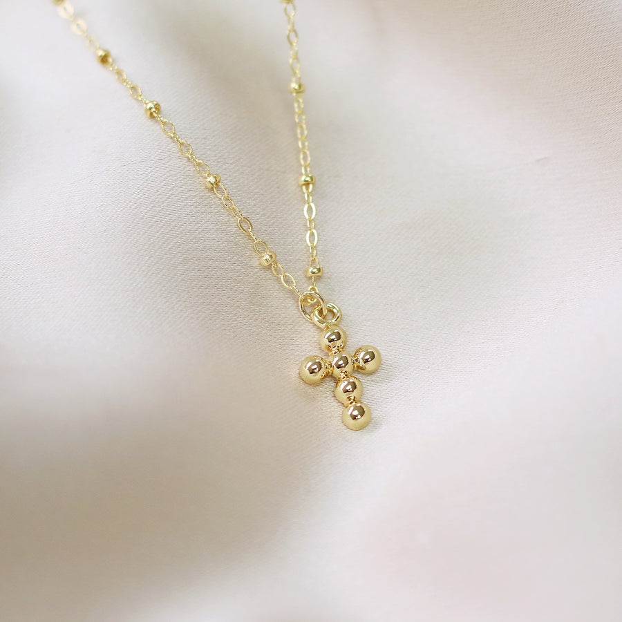 Cross My Heart Necklace (Mommy and Me Available)