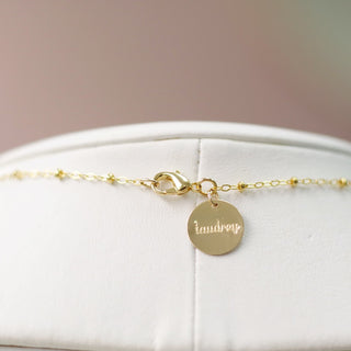 Cross My Heart Necklace (Mommy and Me Available)