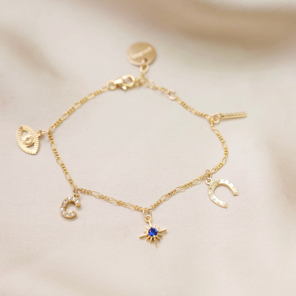 Create your own anklet sale