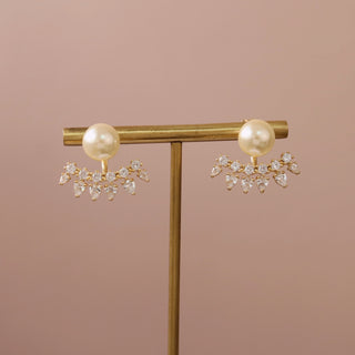 Pearls Can Ear Jacket