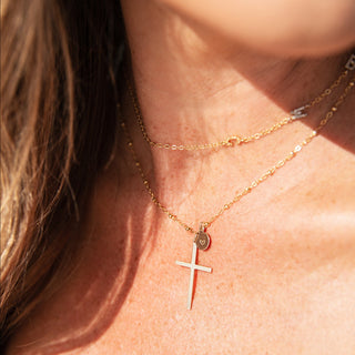 taudrey eternal love necklace by jess fay