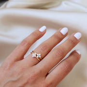 Flower Power Ring