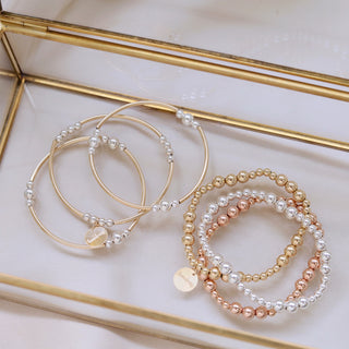 Follow Her Lead Bracelet Set