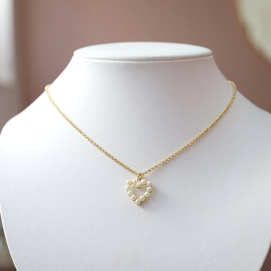 Forever in my Heart Necklace