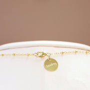 Cherry on Top Necklace (Kids and Adult Available)