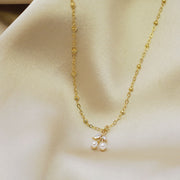 Cherry on Top Necklace (Kids and Adult Available)