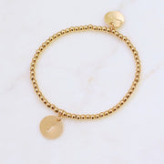 gold crush bracelet